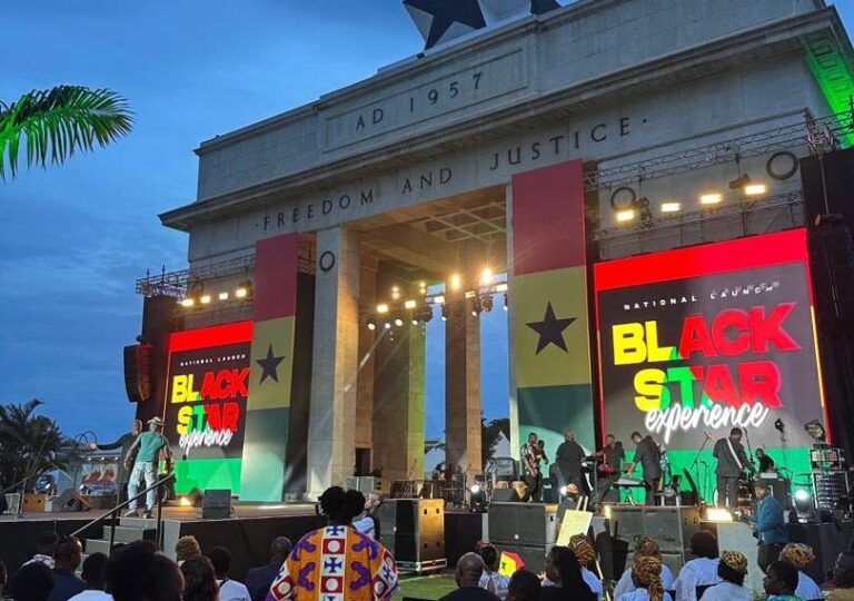 Ghana Unveils Blackstar Experience to Elevate Tourism and Cultural Identity