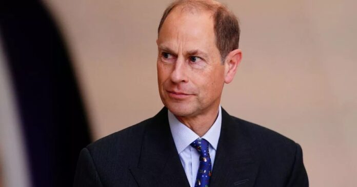 Duke of Edinburgh arrives in Ghana